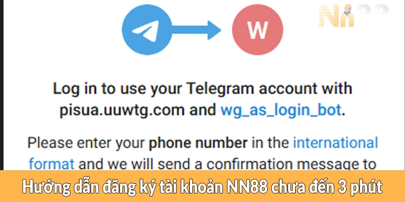 Hướng dẫn đăng ký tài khoản NN88 chưa đến 3 phút Hướng dẫn đăng ký tài khoản NN88 chưa đến 3 phút