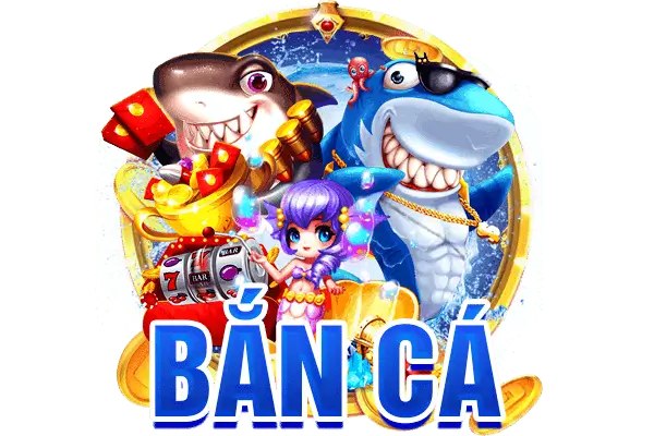 Hình ảnh bắn cá